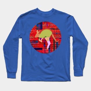 Kangaroo Long Sleeve T-Shirt